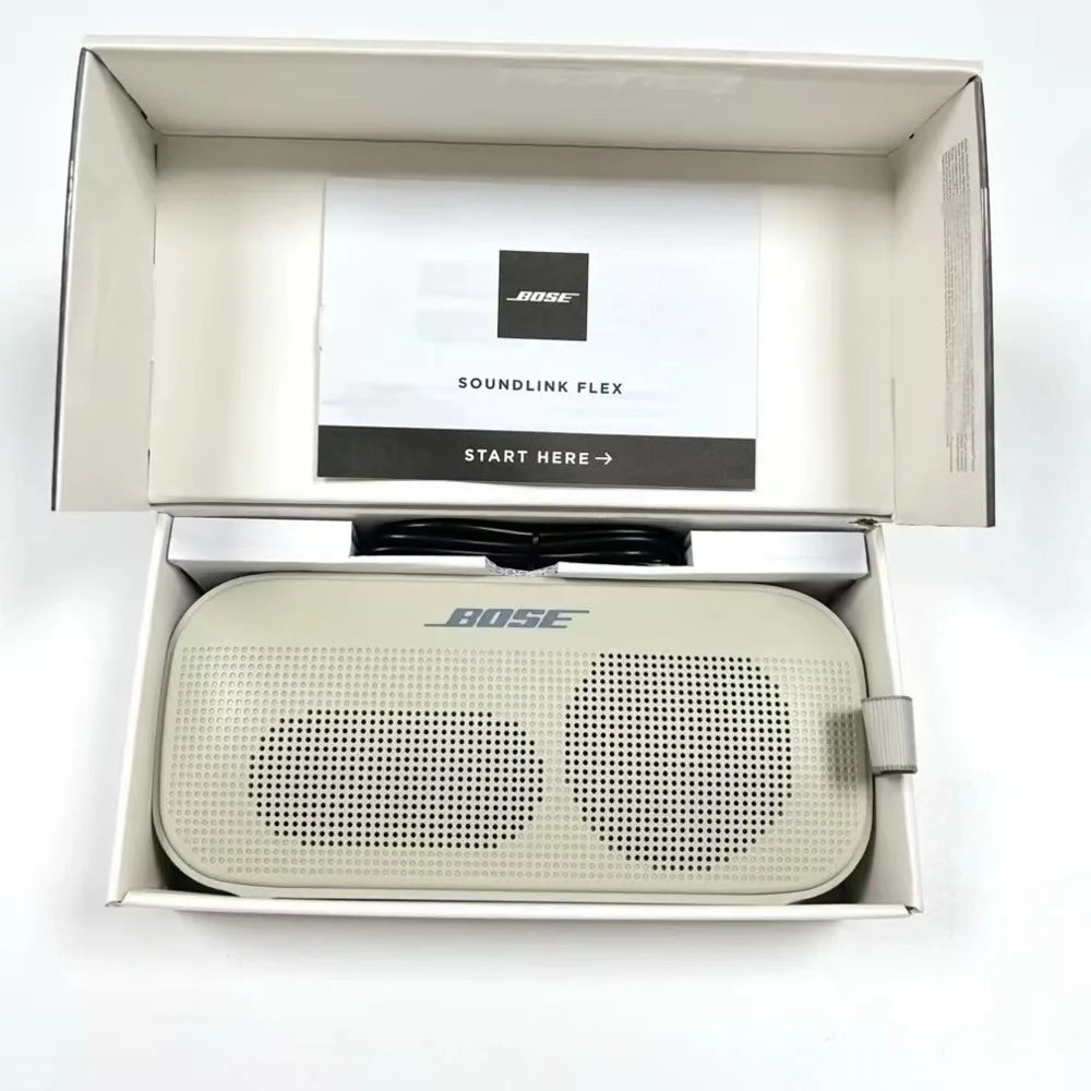 Bose SoundLink Flex (2nd Gen) Bluetooth speaker portable wireless speaker High quality Mini wireless speaker