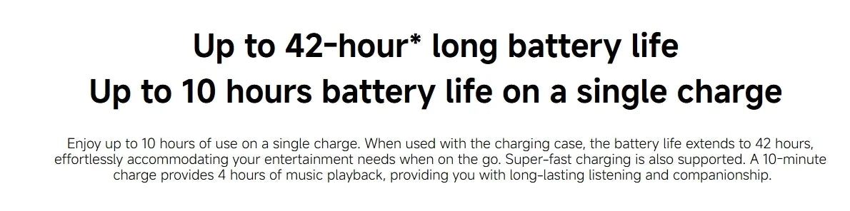 Original Xiaomi Redmi Buds 6  49dB Active Noise Cancellation Bluetooth 5.4 Earphone  Sport Headset TWS True Wireless Headphone