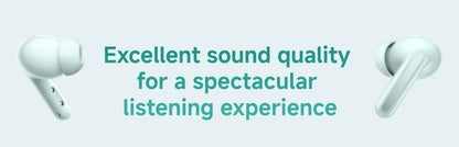 Original Xiaomi Redmi Buds 6  49dB Active Noise Cancellation Bluetooth 5.4 Earphone  Sport Headset TWS True Wireless Headphone