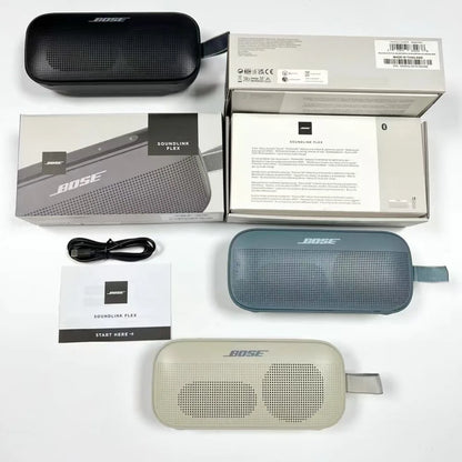 Bose SoundLink Flex (2nd Gen) Bluetooth speaker portable wireless speaker High quality Mini wireless speaker