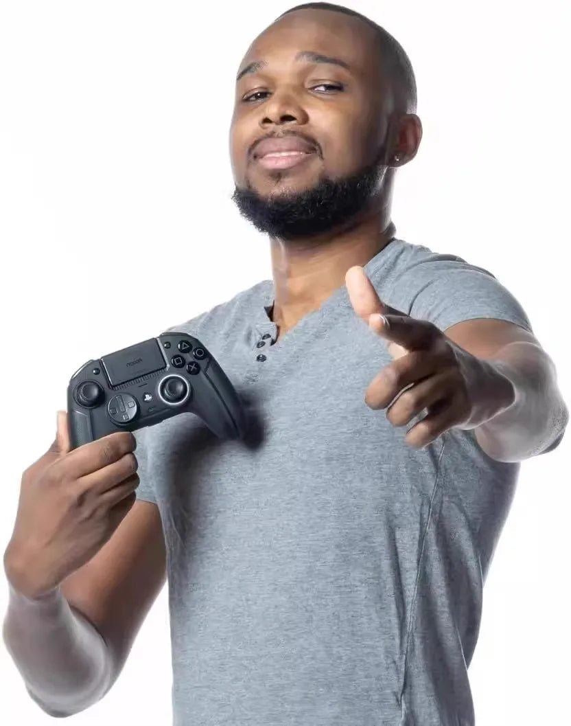 Nacon Revolution5 Pro PS5/PS4/PC Asymmetric Wireless Elite Gaming Controller