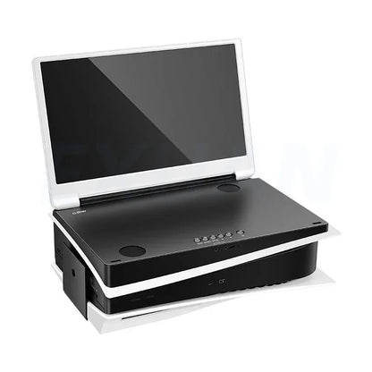 G-story Portable Monitor For PS5 Gaming Display IPS 2K 120Hz 4K+HDR 60Hz Multifunctional Integrated Switch Game Screen