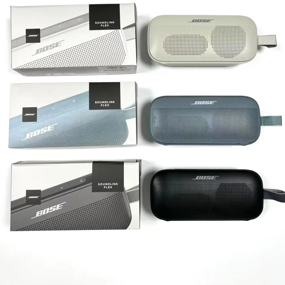 Bose SoundLink Flex (2nd Gen) Bluetooth speaker portable wireless speaker High quality Mini wireless speaker