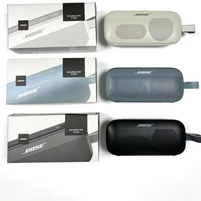 Bose SoundLink Flex (2nd Gen) Bluetooth speaker portable wireless speaker High quality Mini wireless speaker