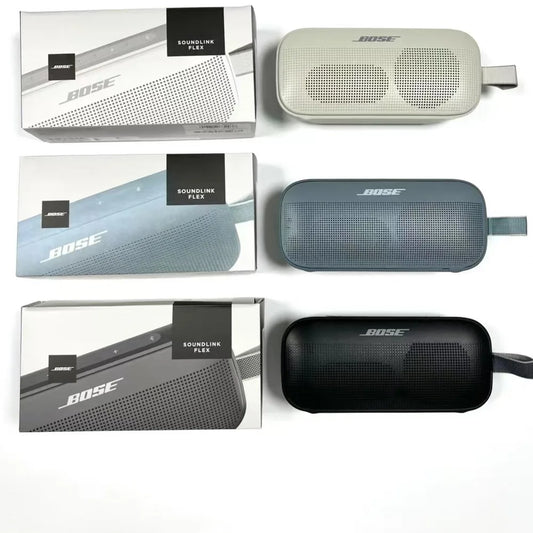 Bose SoundLink Flex (2nd Gen) Bluetooth speaker portable wireless speaker High quality Mini wireless speaker