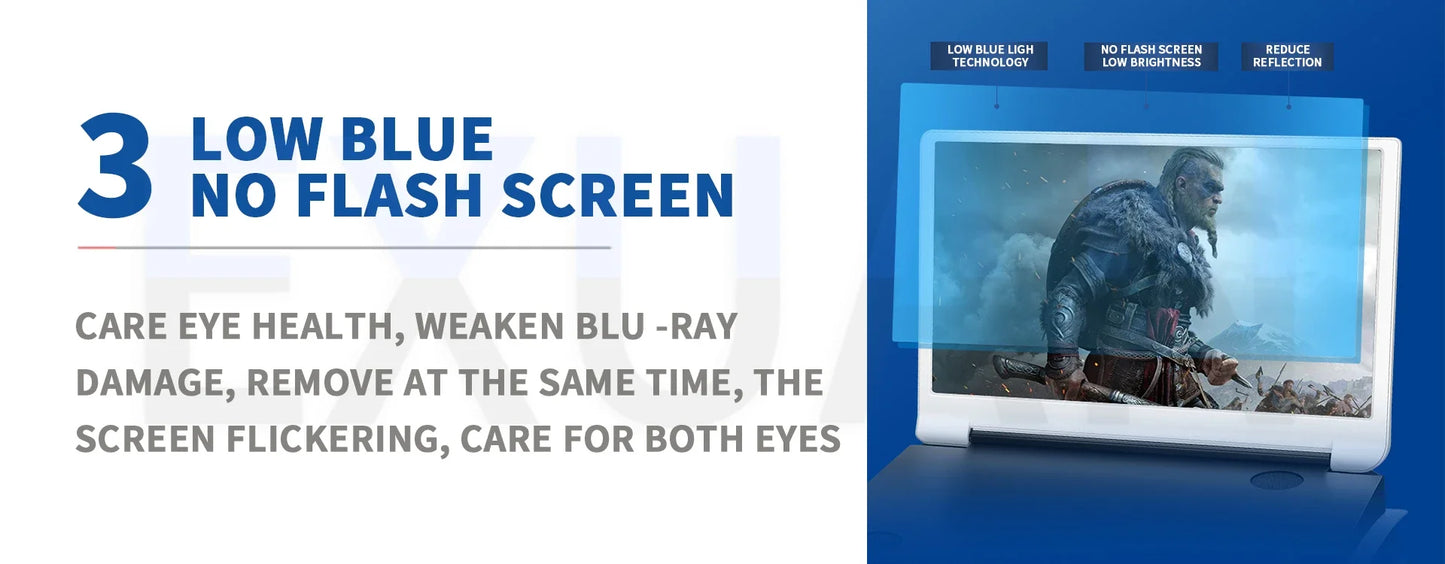 G-story Portable Monitor For PS5 Gaming Display IPS 2K 120Hz 4K+HDR 60Hz Multifunctional Integrated Switch Game Screen