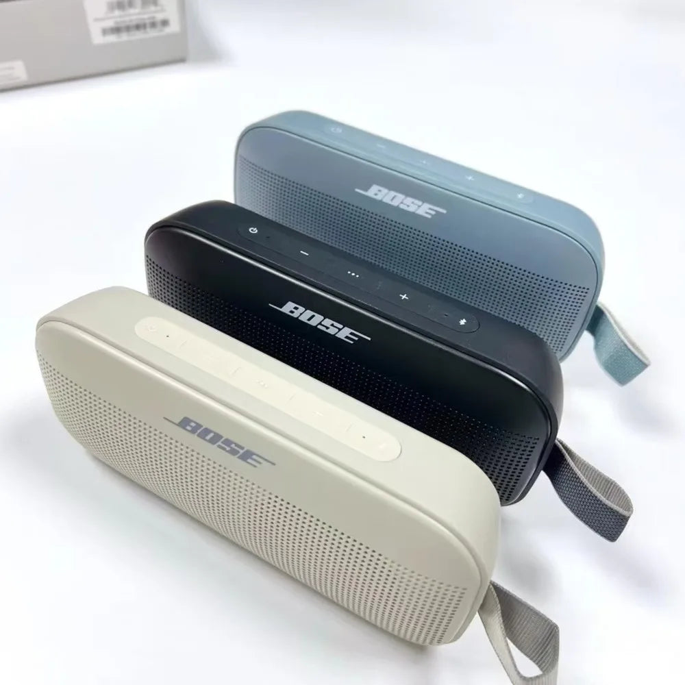 Bose SoundLink Flex (2nd Gen) Bluetooth speaker portable wireless speaker High quality Mini wireless speaker