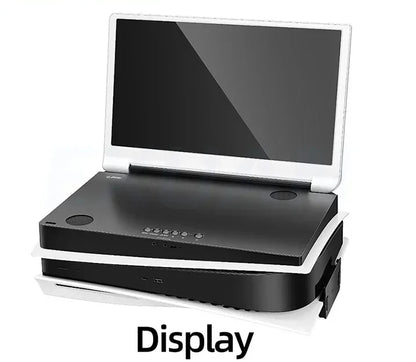 G-story Portable Monitor For PS5 Gaming Display IPS 2K 120Hz 4K+HDR 60Hz Multifunctional Integrated Switch Game Screen