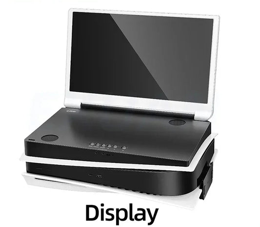 G-story Portable Monitor For PS5 Gaming Display IPS 2K 120Hz 4K+HDR 60Hz Multifunctional Integrated Switch Game Screen