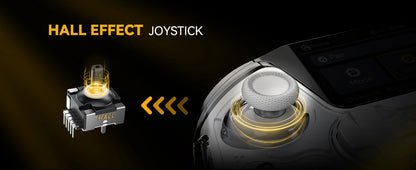 Manba One V2 Wireless Controller Gaming 2-inch Screen Hall Effect Stick RGB Light With Charging Dock For Switch/PC/iOS/Android