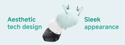 Original Xiaomi Redmi Buds 6  49dB Active Noise Cancellation Bluetooth 5.4 Earphone  Sport Headset TWS True Wireless Headphone