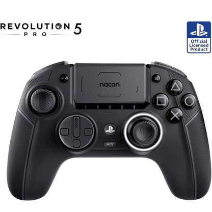 Nacon Revolution5 Pro PS5/PS4/PC Asymmetric Wireless Elite Gaming Controller