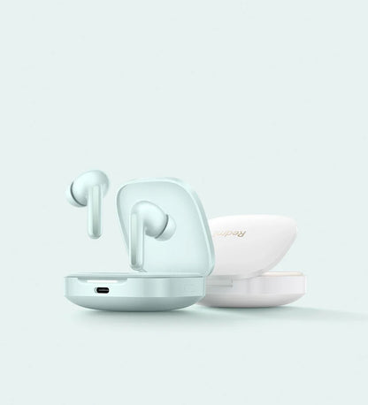 Original Xiaomi Redmi Buds 6  49dB Active Noise Cancellation Bluetooth 5.4 Earphone  Sport Headset TWS True Wireless Headphone