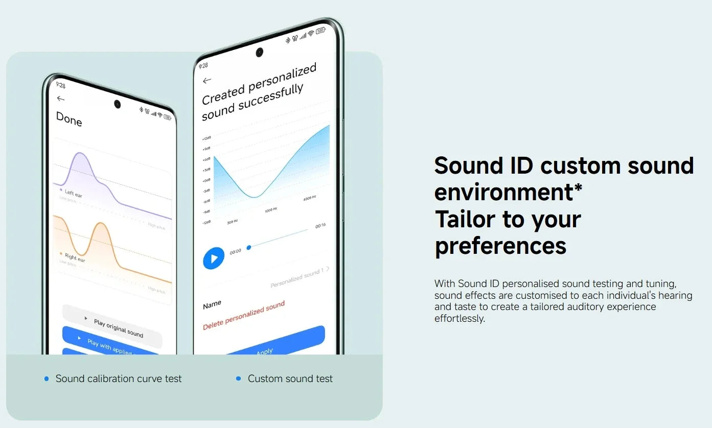 Original Xiaomi Redmi Buds 6  49dB Active Noise Cancellation Bluetooth 5.4 Earphone  Sport Headset TWS True Wireless Headphone
