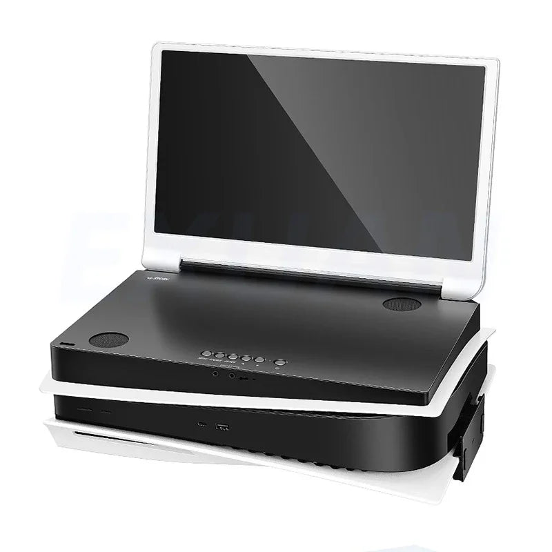 G-story Portable Monitor For PS5 Gaming Display IPS 2K 120Hz 4K+HDR 60Hz Multifunctional Integrated Switch Game Screen