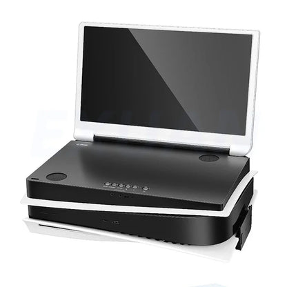 G-story Portable Monitor For PS5 Gaming Display IPS 2K 120Hz 4K+HDR 60Hz Multifunctional Integrated Switch Game Screen