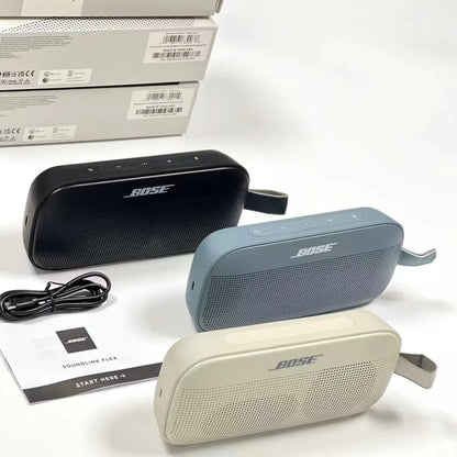 Bose SoundLink Flex (2nd Gen) Bluetooth speaker portable wireless speaker High quality Mini wireless speaker