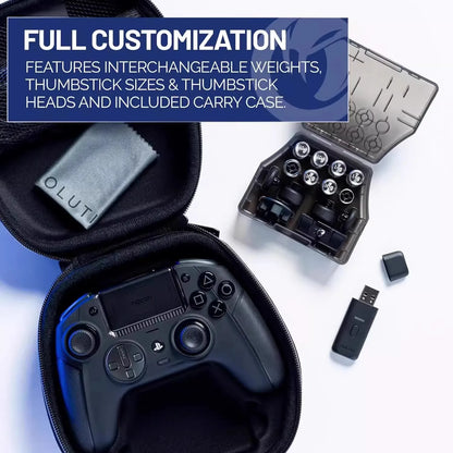 Nacon Revolution5 Pro PS5/PS4/PC Asymmetric Wireless Elite Gaming Controller