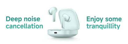 Original Xiaomi Redmi Buds 6  49dB Active Noise Cancellation Bluetooth 5.4 Earphone  Sport Headset TWS True Wireless Headphone