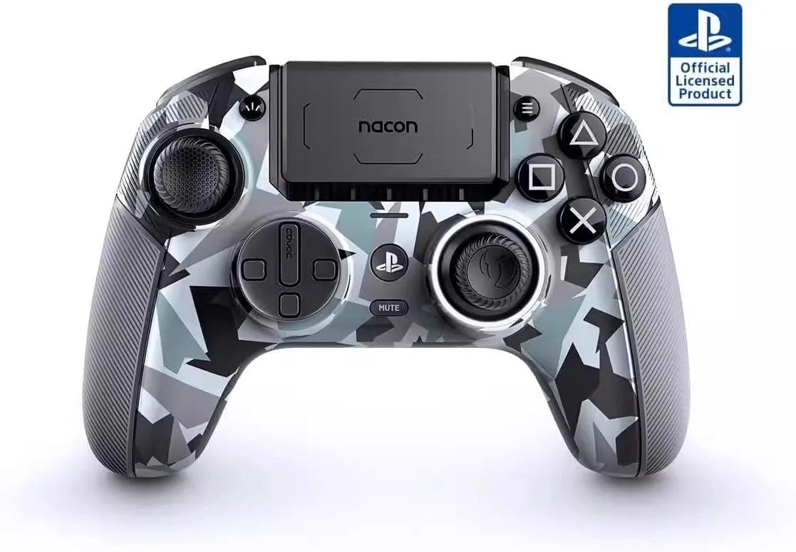 Nacon Revolution5 Pro PS5/PS4/PC Asymmetric Wireless Elite Gaming Controller