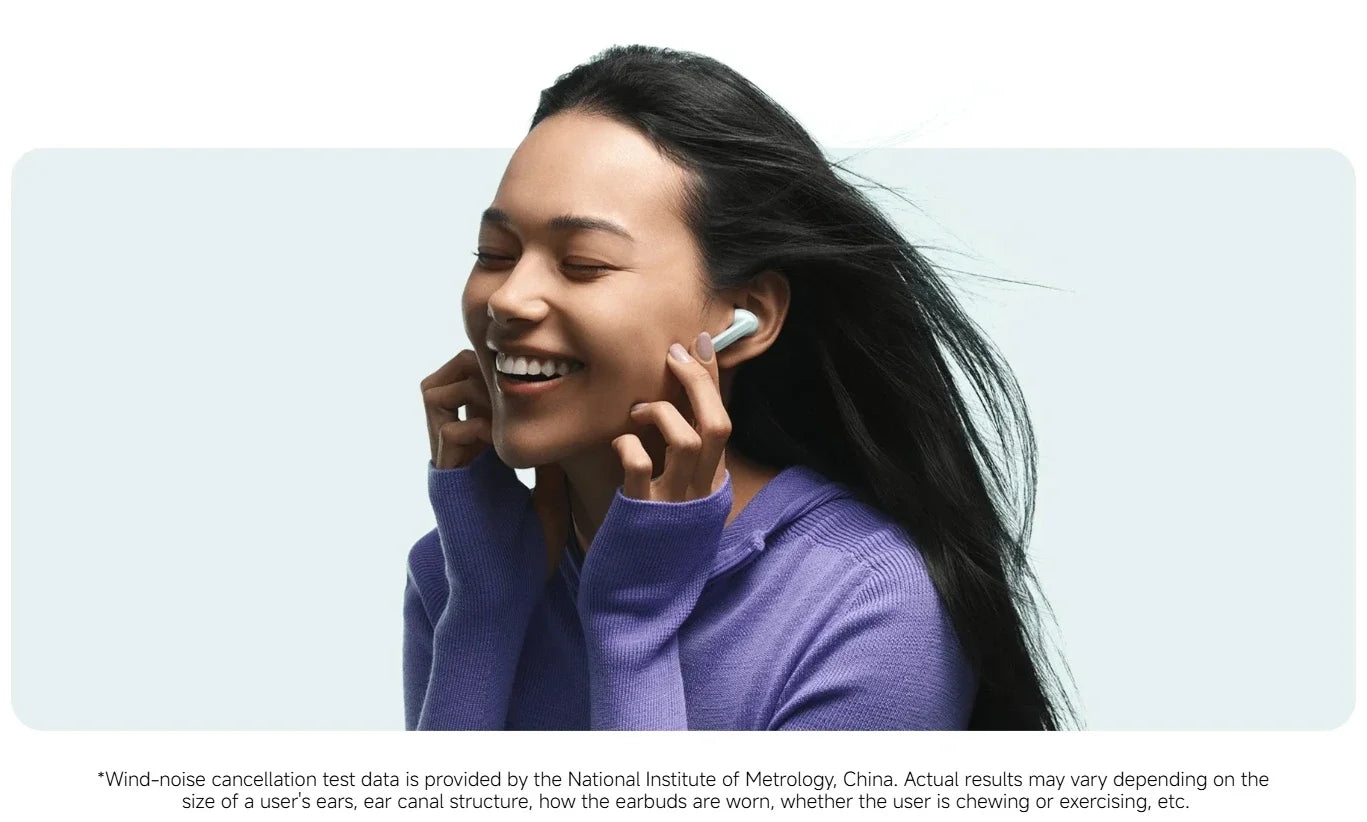 Original Xiaomi Redmi Buds 6  49dB Active Noise Cancellation Bluetooth 5.4 Earphone  Sport Headset TWS True Wireless Headphone