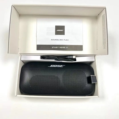 Bose SoundLink Flex (2nd Gen) Bluetooth speaker portable wireless speaker High quality Mini wireless speaker
